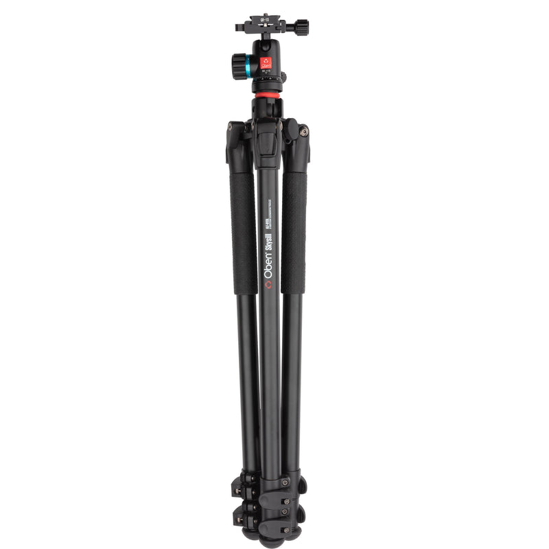 Oben ALF-6113L Skysill 3-Section Aluminum Tripod with BE-113 Ball Head