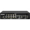QNAP QSW-M2108R-2C 8-Port Managed Switch with SFP+ (Half-Rack)