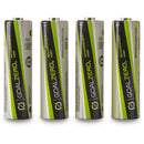 GOAL ZERO AA NiMH Rechargeable Batteries for Guide 10 Plus Recharger (4-Pack)