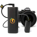 Juicebox NP-FW50 Style Power Coupler for Select Sony Cameras (23.6")