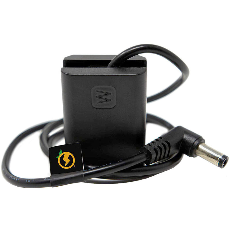 Juicebox NP-FW50 Style Power Coupler for Select Sony Cameras (23.6")