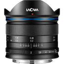 Venus Optics Laowa 7.5mm f/2 MFT Lens for Micro Four Thirds (Auto Aperture Version)