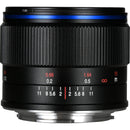 Venus Optics Laowa 7.5mm f/2 MFT Lens for Micro Four Thirds (Auto Aperture Version)