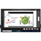 Dell C6522QT 65" Class 4K UHD Touchscreen Conference Room IPS LED Display