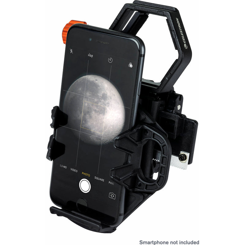 Celestron NexGo 2-Axis Universal Smartphone Digiscoping Adapter