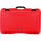 Nanuk 935 Wheeled Hard Utility Case with Foam Insert (Red)