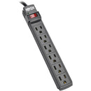 Tripp Lite Power It! 6-Outlet Power Strip (Black)