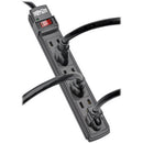 Tripp Lite Power It! 6-Outlet Power Strip (Black)