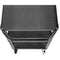 ConeCarts 1-Series Large 3-Shelf Cart with Rubber Mat