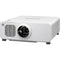 Panasonic PT-RZ690L 6000-Lumen WUXGA Exhibition Laser DLP Projector (White, No Lens)