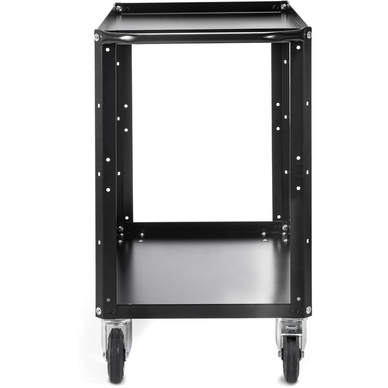 ConeCarts 1-Series Small 2-Shelf Cart