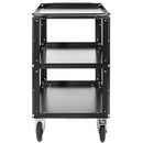 ConeCarts 1-Series Small 3-Shelf Cart