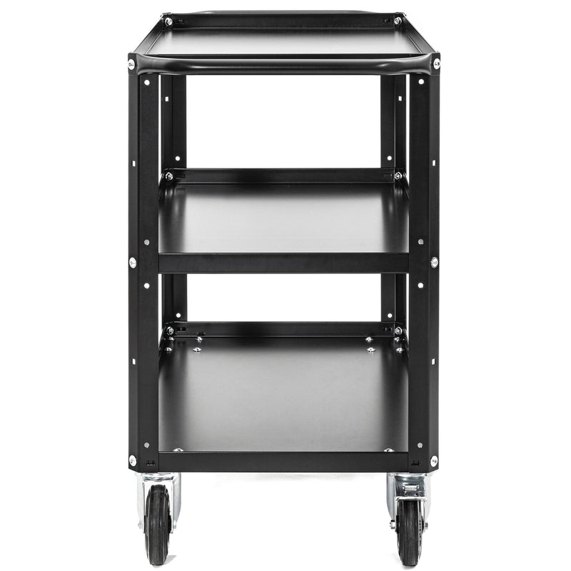 ConeCarts 1-Series Small 3-Shelf Cart