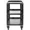 ConeCarts 1-Series Small 3-Shelf Cart