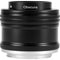 Lensbaby Obscura 50 with Fixed Body for Nikon F