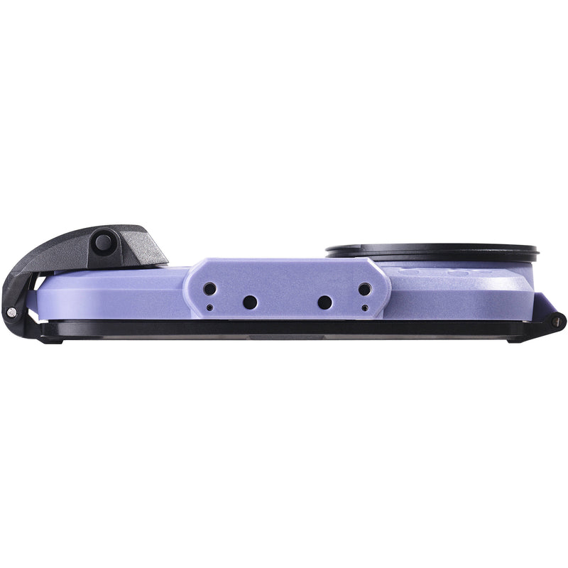 AquaTech AxisGO 12 Pro Max Water Housing for iPhone (Astral Purple)