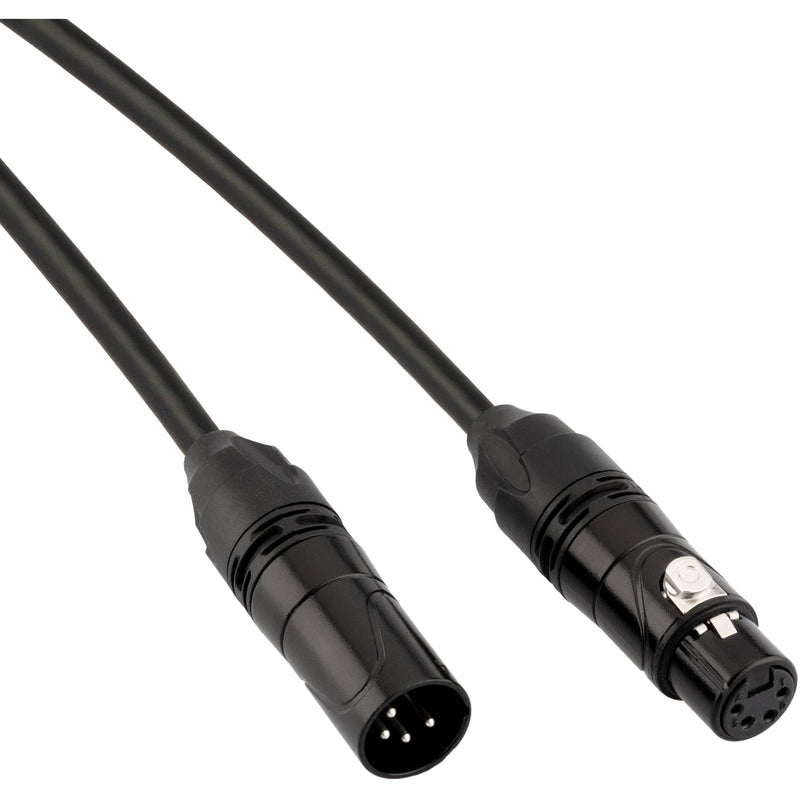 Watson PXLR44P-20 XLR 4-Pin Power Cable (20')