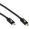 Xcellon Thunderbolt 4 Cable (Passive, 2.6')