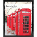 MCS 24 x 36" Trendsetter Poster Frame (White)