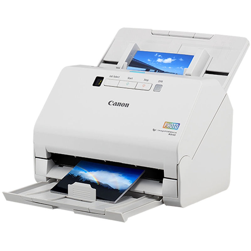 Canon imageFORMULA RS40 Photo and Document Scanner