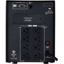 CyberPower PR1500LCD Smart App Sinewave UPS