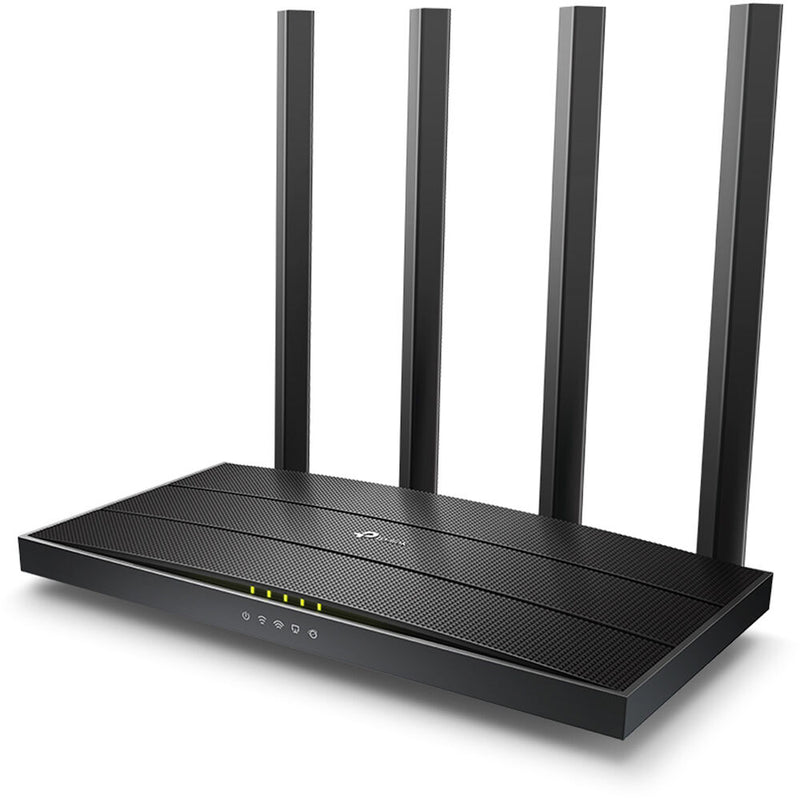 TP-Link Archer A6 AC1200 Wireless Dual-Band Gigabit Router