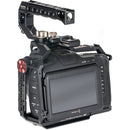 Tilta Basic Kit for Blackmagic Design Pocket Cinema Camera 6K Pro (Black)