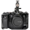 Tilta Basic Kit for Blackmagic Design Pocket Cinema Camera 6K Pro (Black)