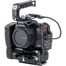 Tilta Basic Kit for Blackmagic Design Pocket Cinema Camera 6K Pro (Black)