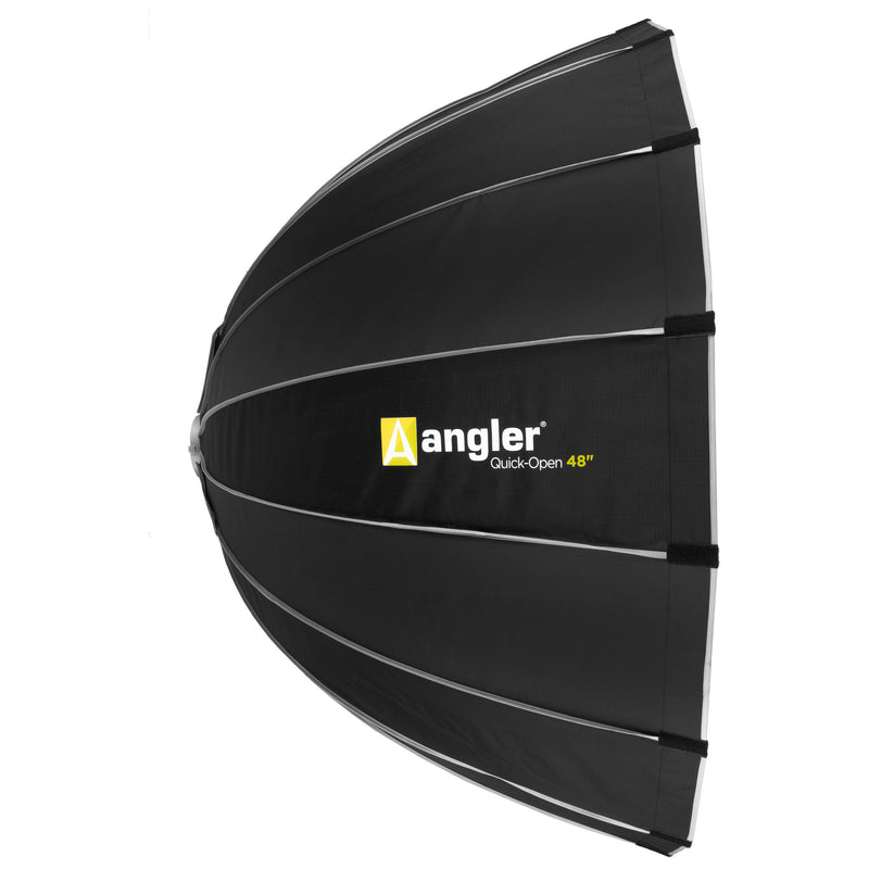 Angler Quick-Open Deep Parabolic Softbox V2 (48")