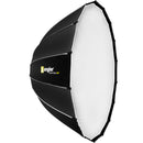 Angler Quick-Open Deep Parabolic Softbox V2 (60")