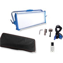 DigitalFoto Solution Limited Studio Video Dimming Bi-Color 500W LED Panel Softlight with DMX