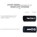 DigitalFoto Solution Limited Handheld Grip Ring with Adapter for DJI Ronin Tethered Control Handle