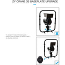 DigitalFoto Solution Limited Handheld Grip Ring with Adapter for DJI Ronin Tethered Control Handle