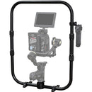 DigitalFoto Solution Limited Handheld Grip Ring with Adapter for DJI Ronin Tethered Control Handle