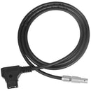 DigitalFoto Solution Limited D-Tap to 2-Pin LEMO 0B Power Cable (3.3')