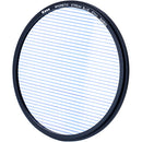 Kase 67mm Wolverine Magnetic Blue Streak Filter