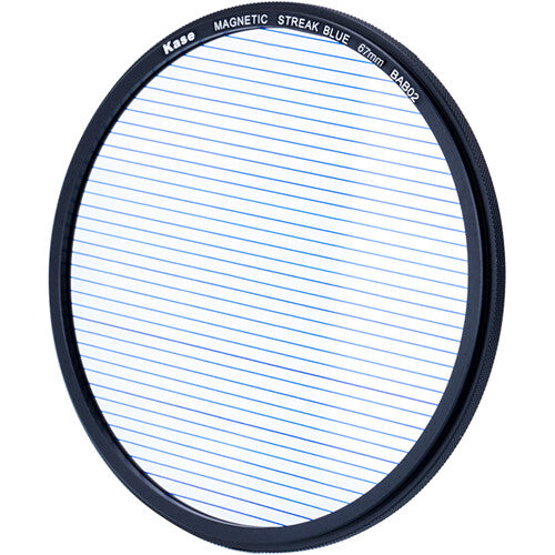 Kase 67mm Wolverine Magnetic Blue Streak Filter
