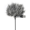 Saramonic High-Wind Furry Windshield for Lavalier Microphones (3-Pack)