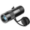 Apexel 6x20 Monocular with Smartphone Clip