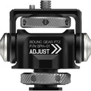 ANDYCINE Field Monitor Holder with Shoe Adapter & Anti-Twist Mount for 5/7" Monitors