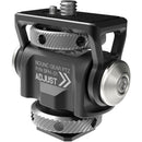 ANDYCINE Field Monitor Holder with Shoe Adapter & Anti-Twist Mount for 5/7" Monitors