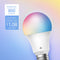 TP-Link KL125 Kasa Smart Wi-Fi Light Bulb (Multicolor, 4-Pack)