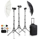 Godox AD100Pro & AD300Pro 3-Light Kit