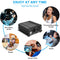 CAMVATE 48V Phantom Power Supply with USB Cable Adapter and XLR Cable