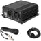 CAMVATE 48V Phantom Power Supply with USB Cable Adapter and XLR Cable