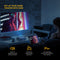 Kodak Flik X4 70-Lumen WVGA Home Theater LED Projector