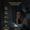 Kodak Flik X4 70-Lumen WVGA Home Theater LED Projector