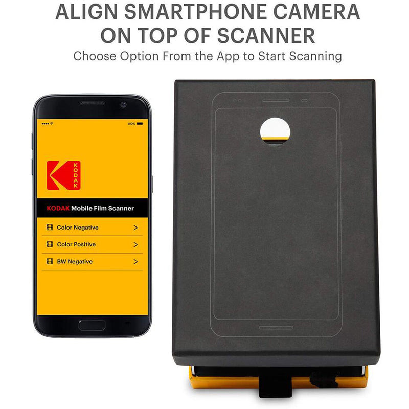 Kodak Mobile Film Scanner