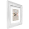 MCS 8x10" Archival Series Picture Frame with 5x7" Opening (White)